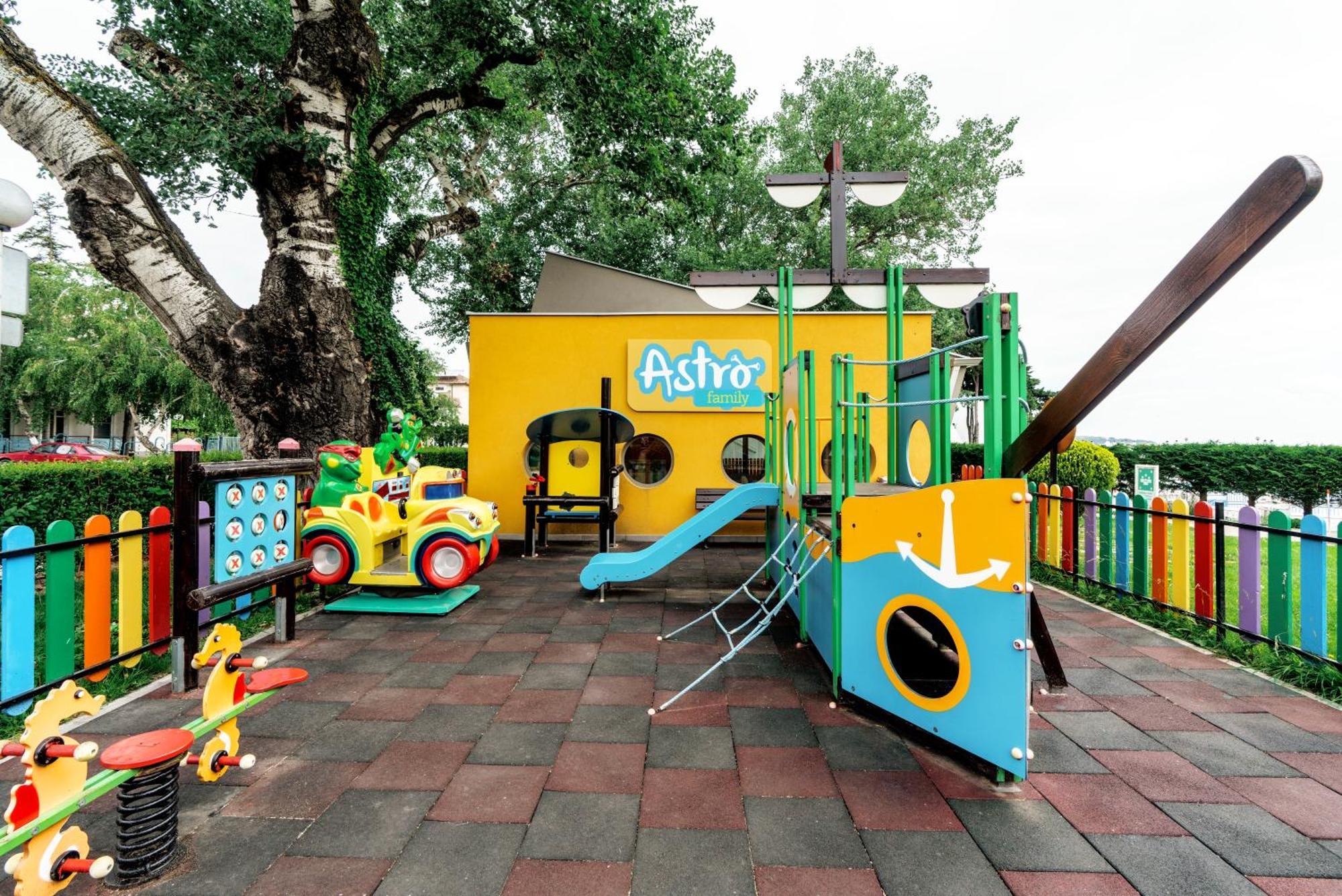 Aluasun Helios Beach Obzor Exterior photo