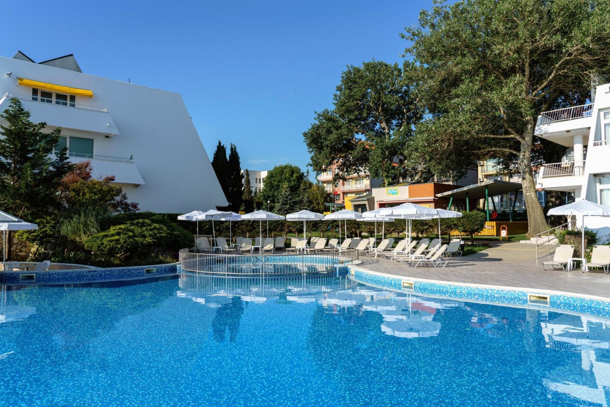 Aluasun Helios Beach Obzor Exterior photo