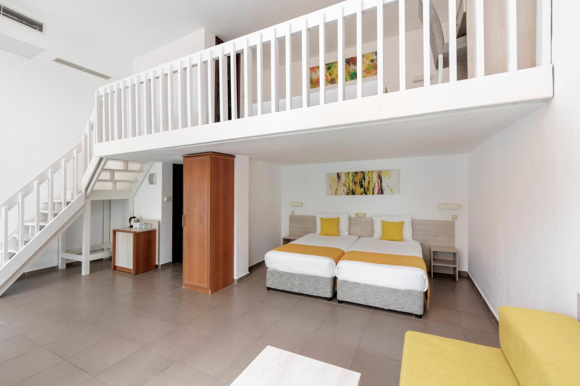 Aluasun Helios Beach Obzor Exterior photo