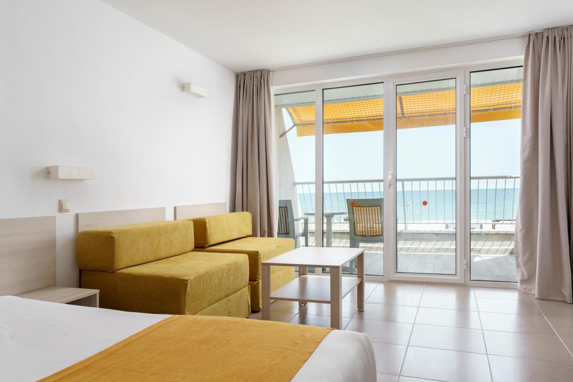 Aluasun Helios Beach Obzor Exterior photo