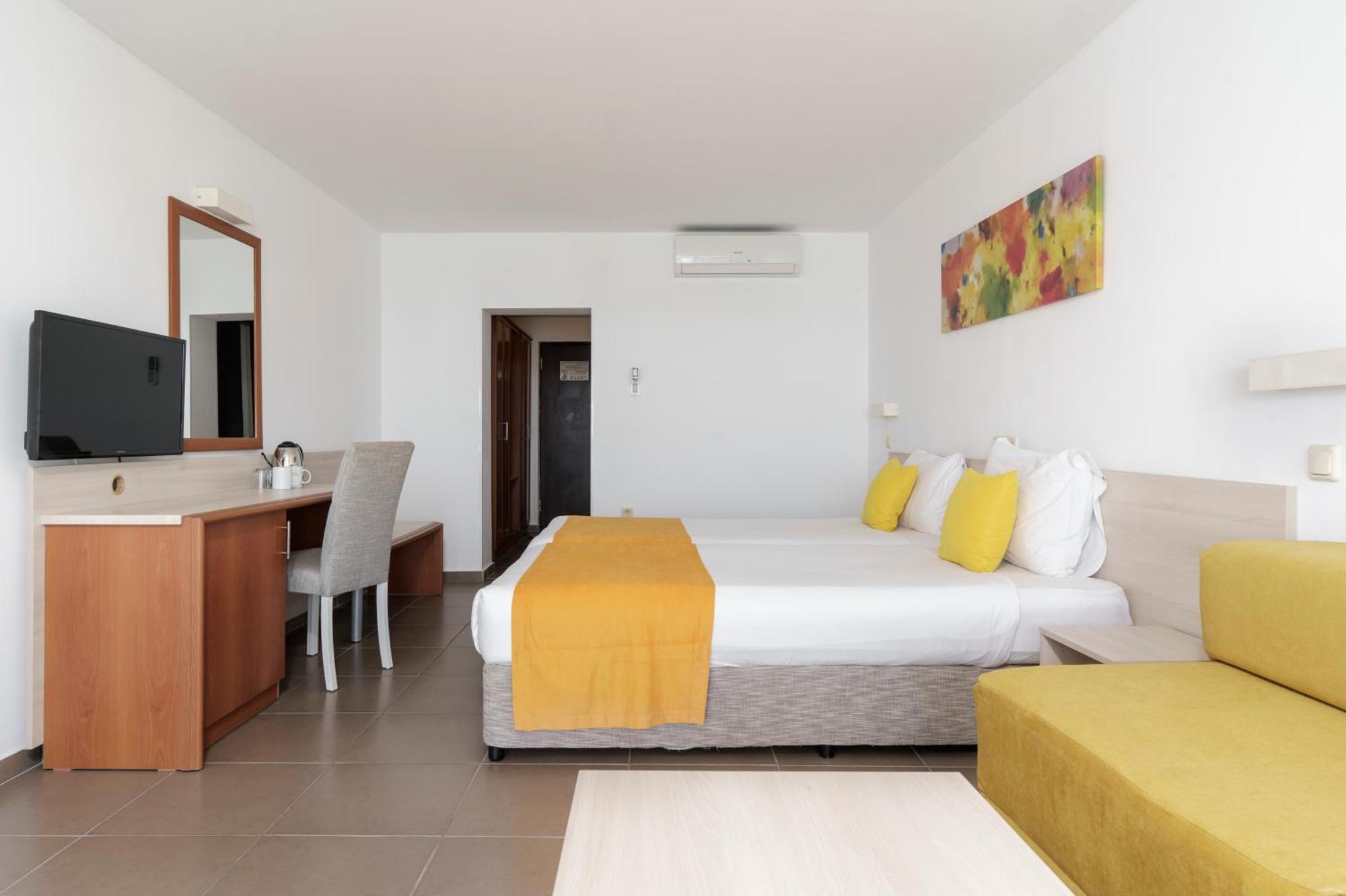 Aluasun Helios Beach Obzor Exterior photo