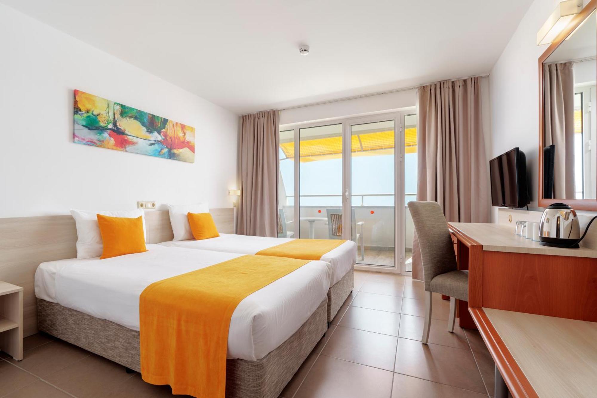 Aluasun Helios Beach Obzor Exterior photo