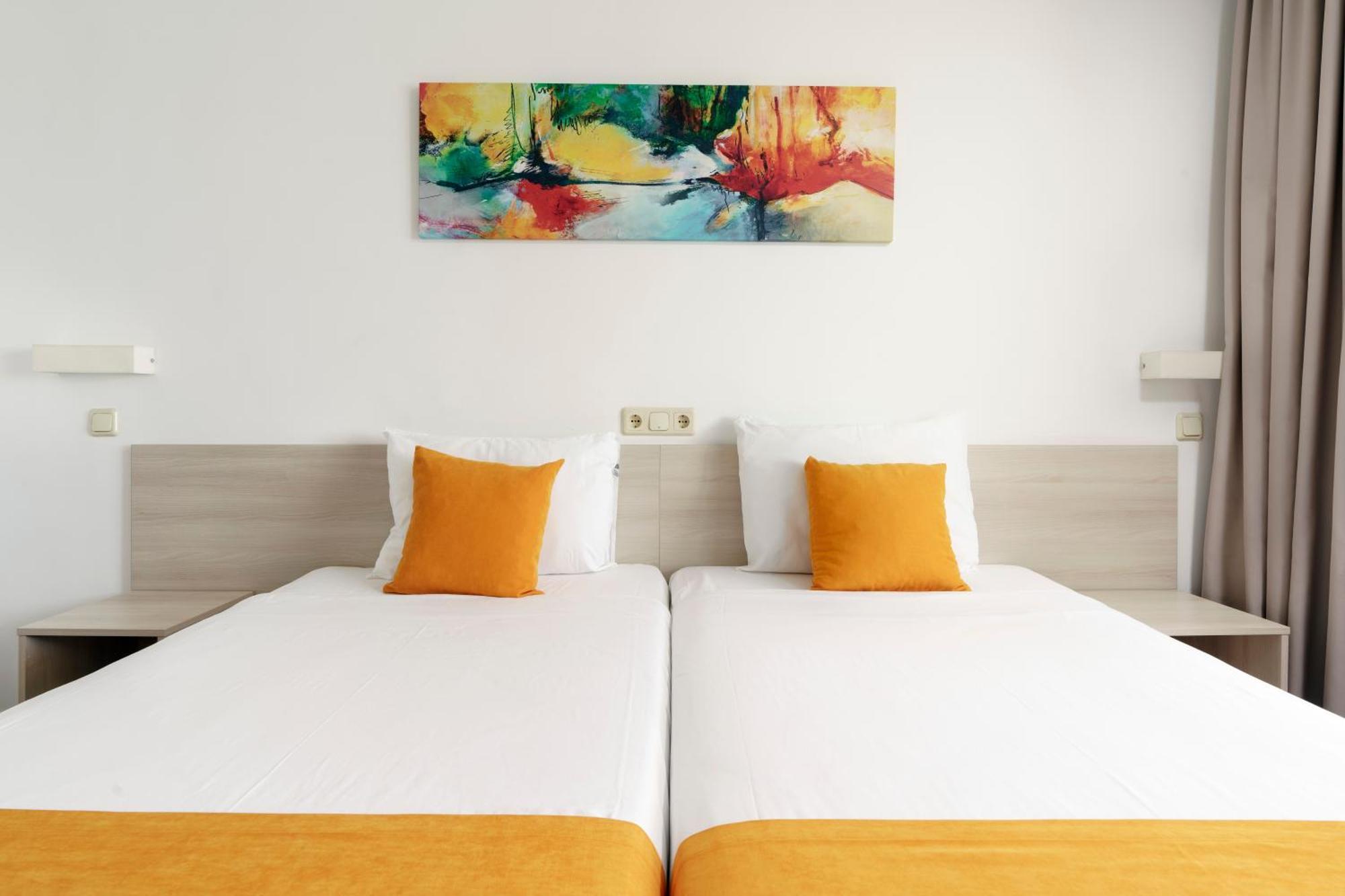 Aluasun Helios Beach Obzor Exterior photo