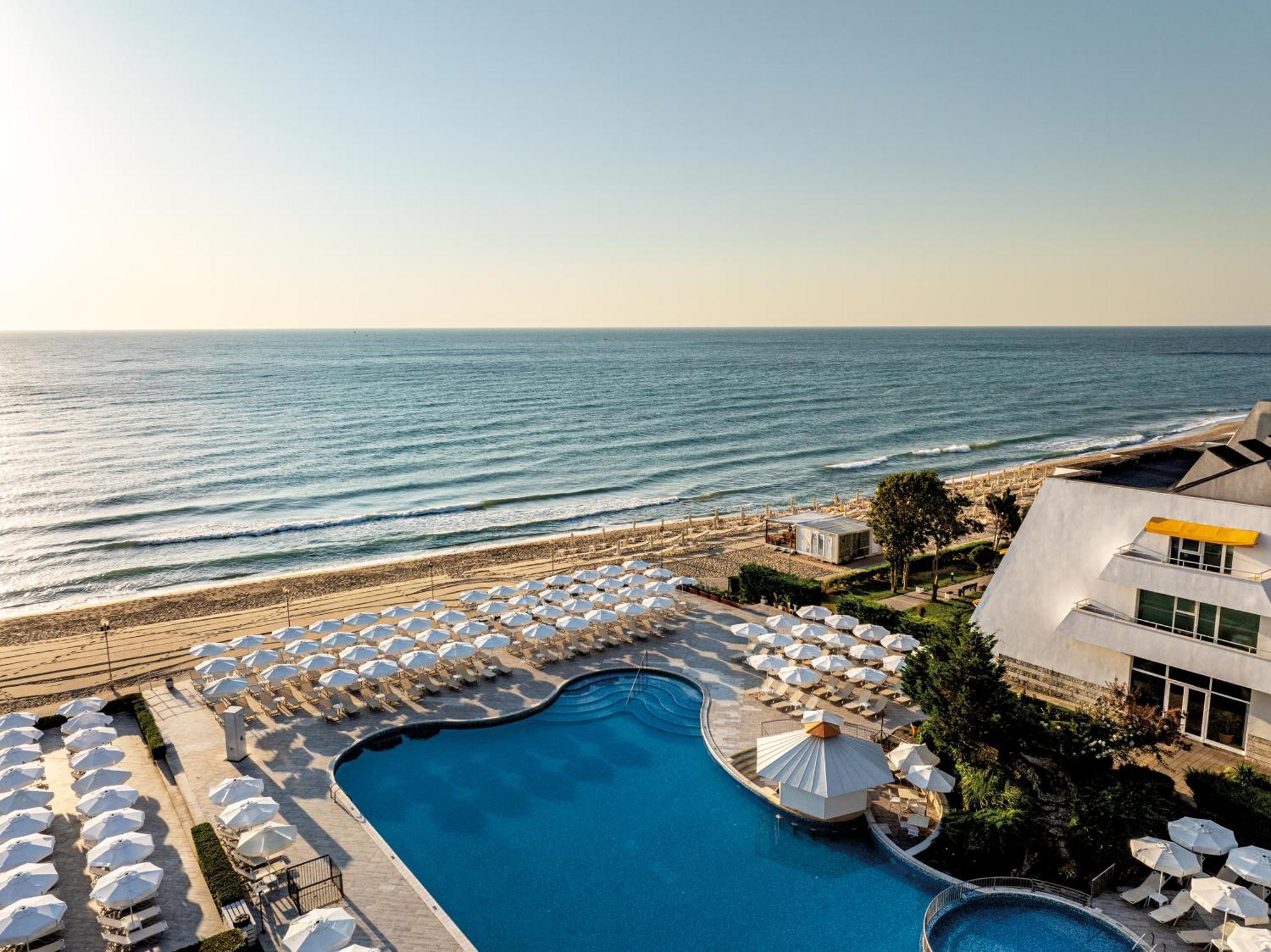 Aluasun Helios Beach Obzor Exterior photo