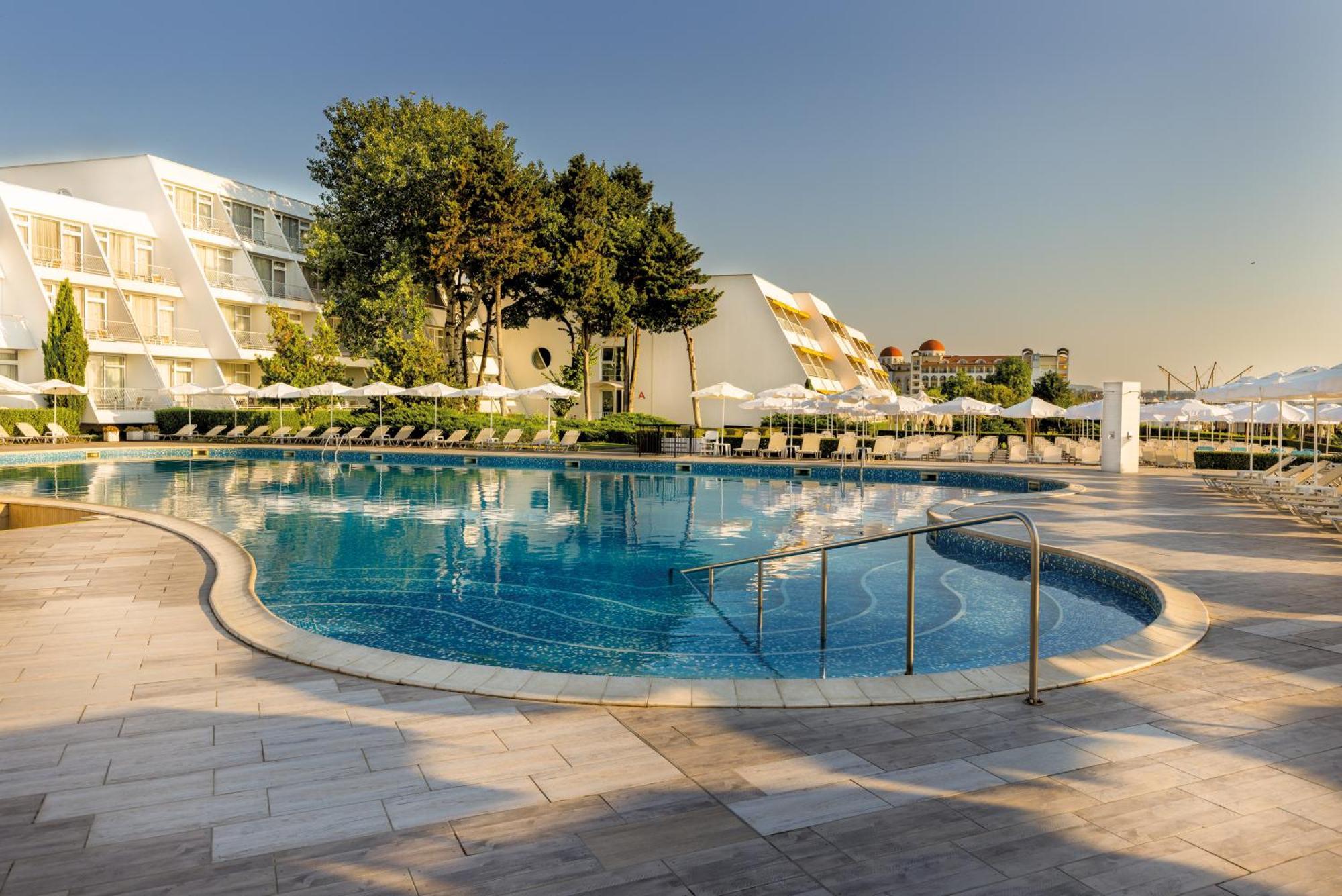 Aluasun Helios Beach Obzor Exterior photo