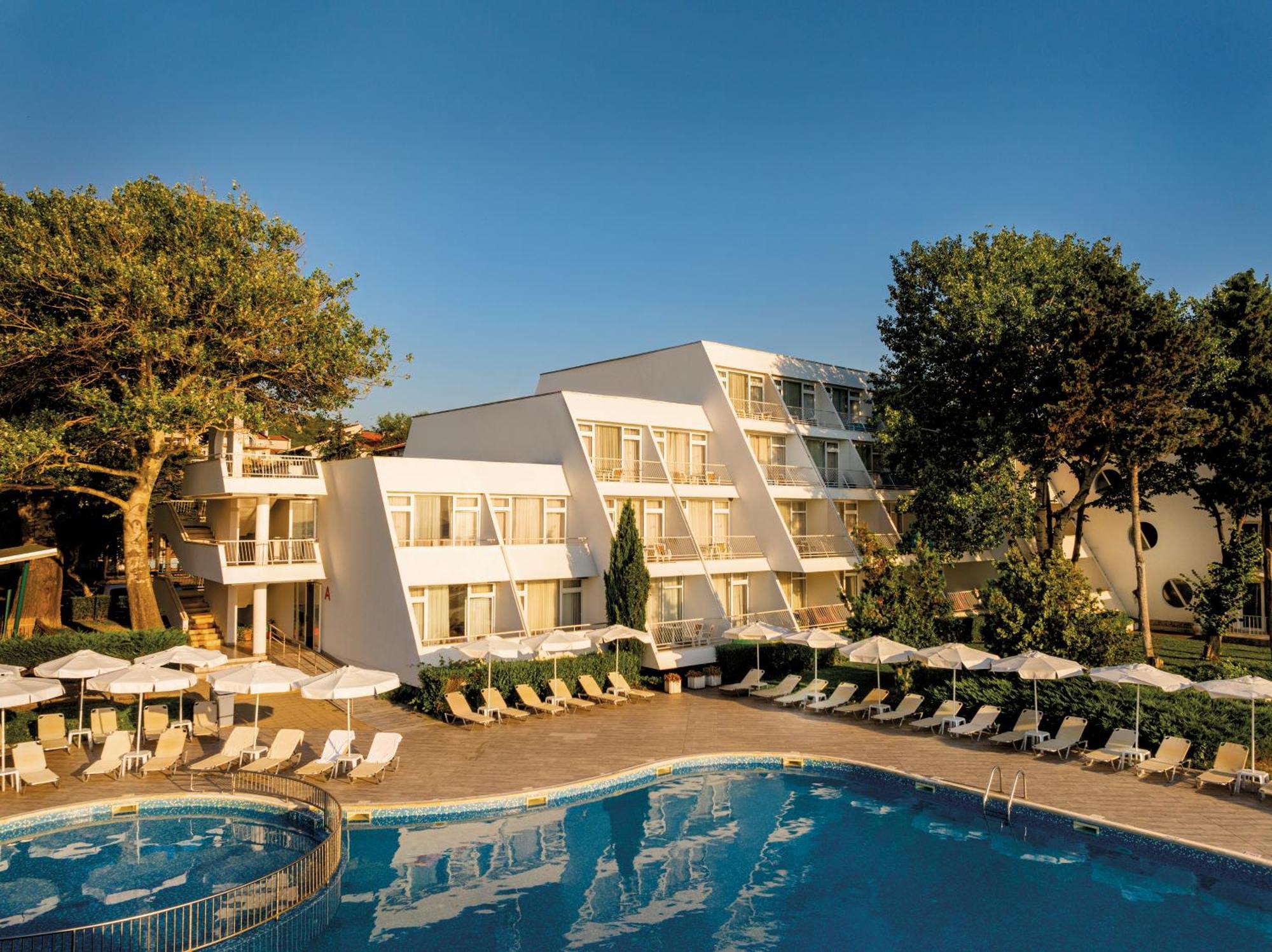 Aluasun Helios Beach Obzor Exterior photo