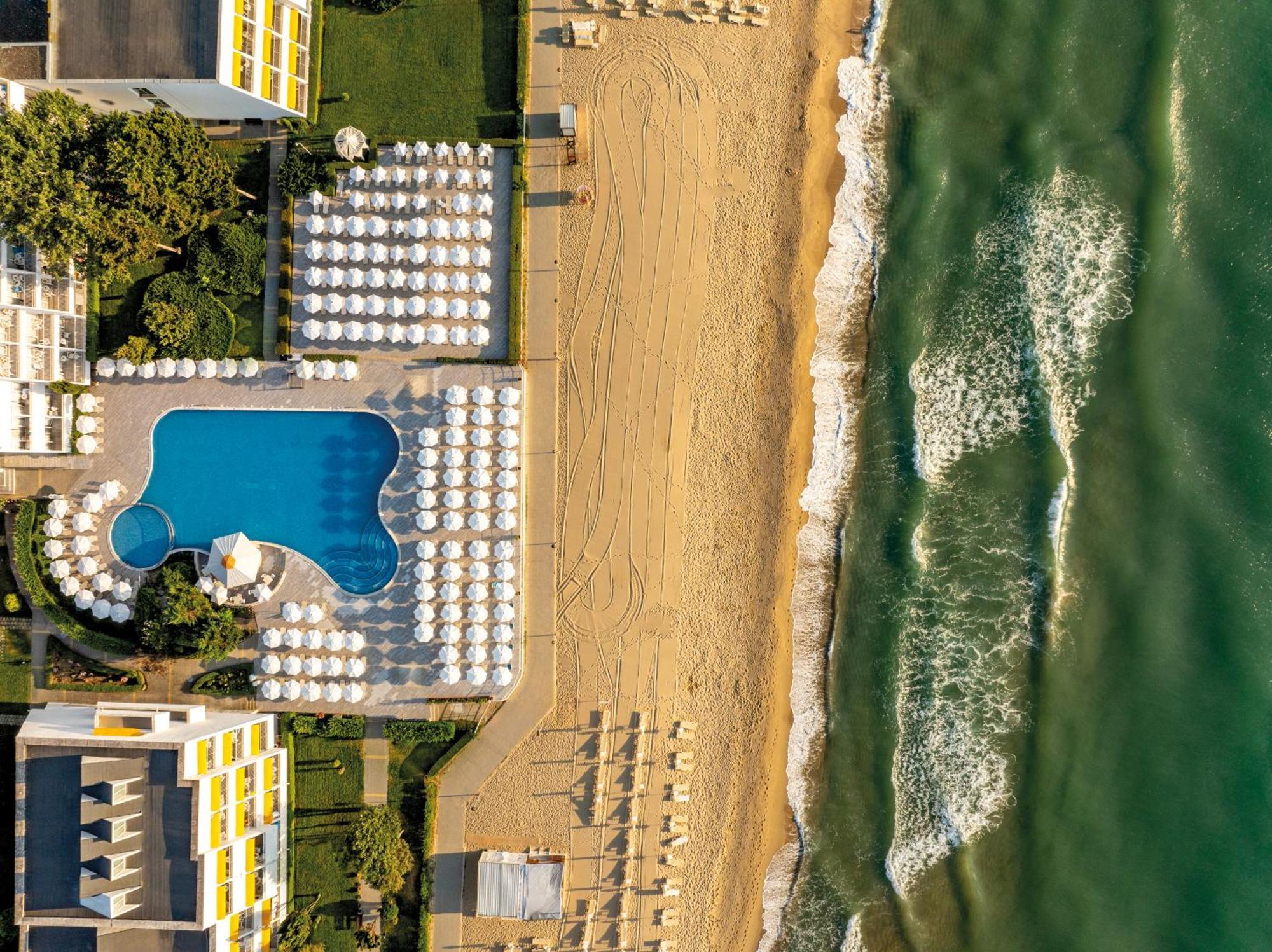 Aluasun Helios Beach Obzor Exterior photo